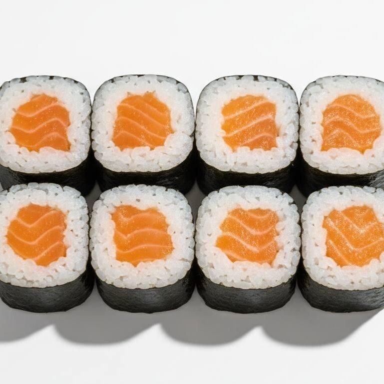 Hosomaki Somon (8 Parça)