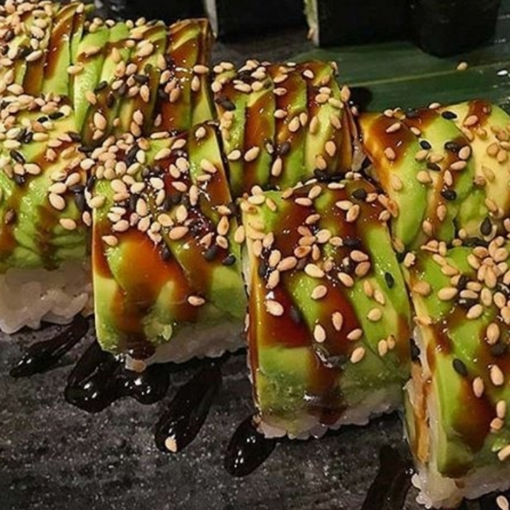 Spicy Avokado Roll