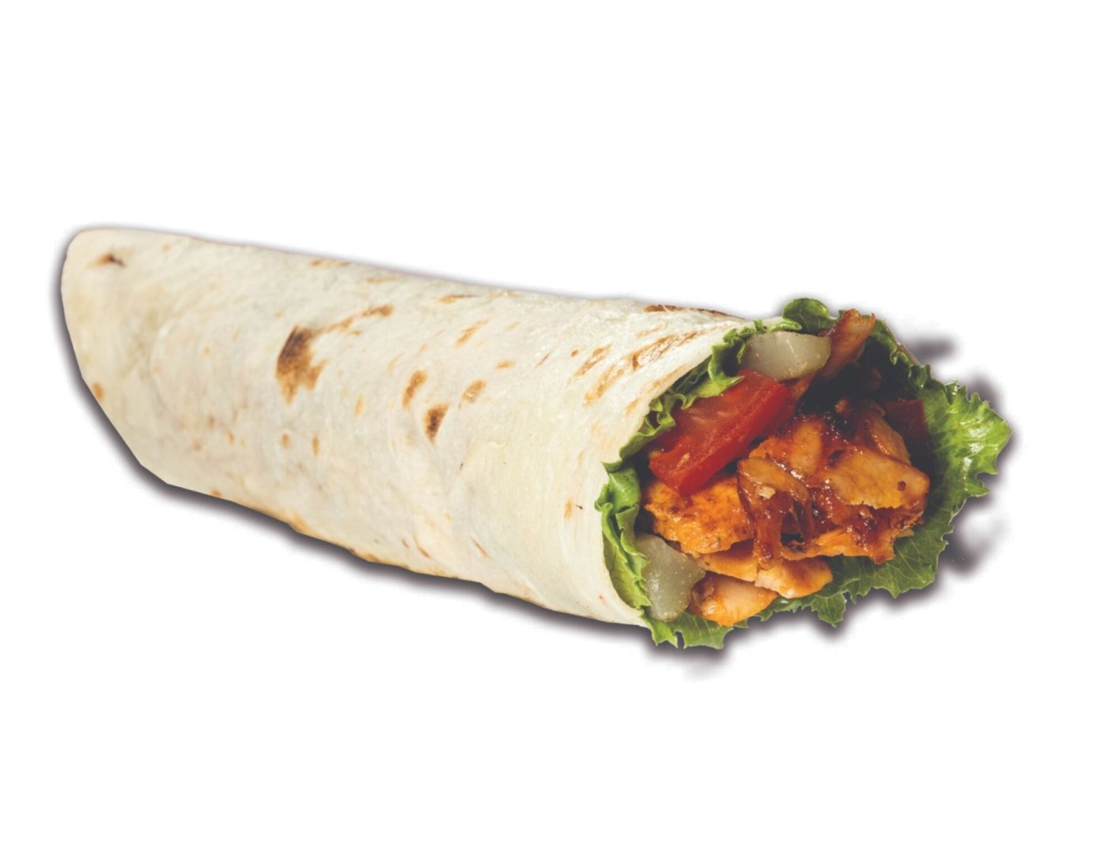 KLASIK Tavuk Döner Dürüm (80 gr.)