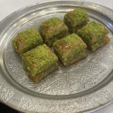 Fıstıklı Mini Baklava (500 gr)