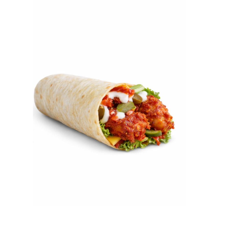 Fire Crispy Dürüm