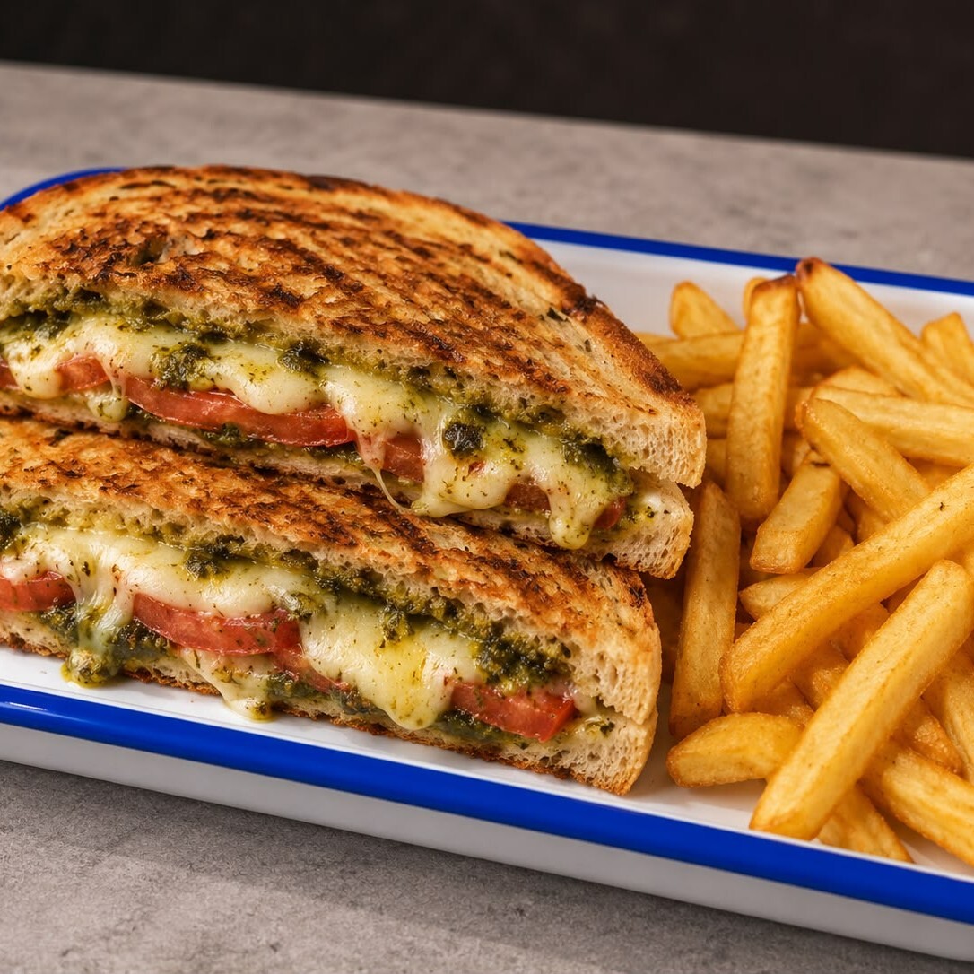 Pesto Tost