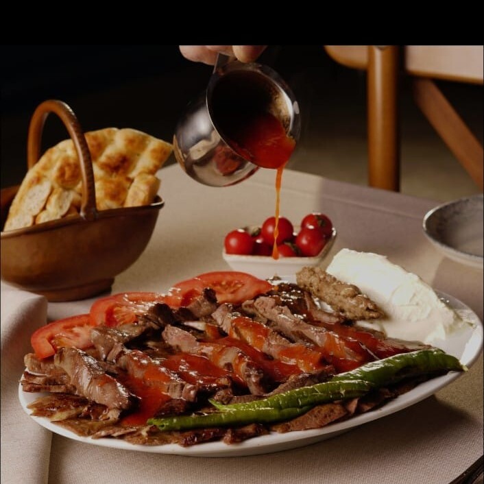 İskender (Et Dönerden)