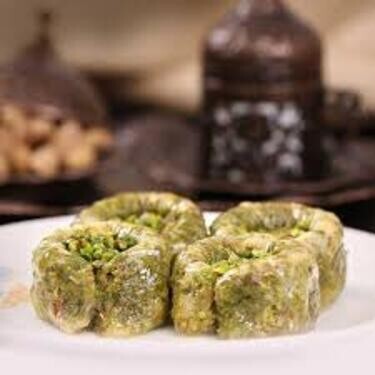 Bülbül Yuvası Fıstıklı ( 500 Gr )