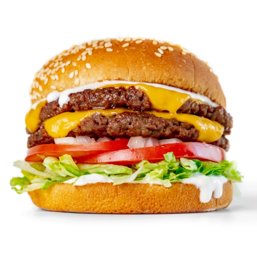Duble Et Burger