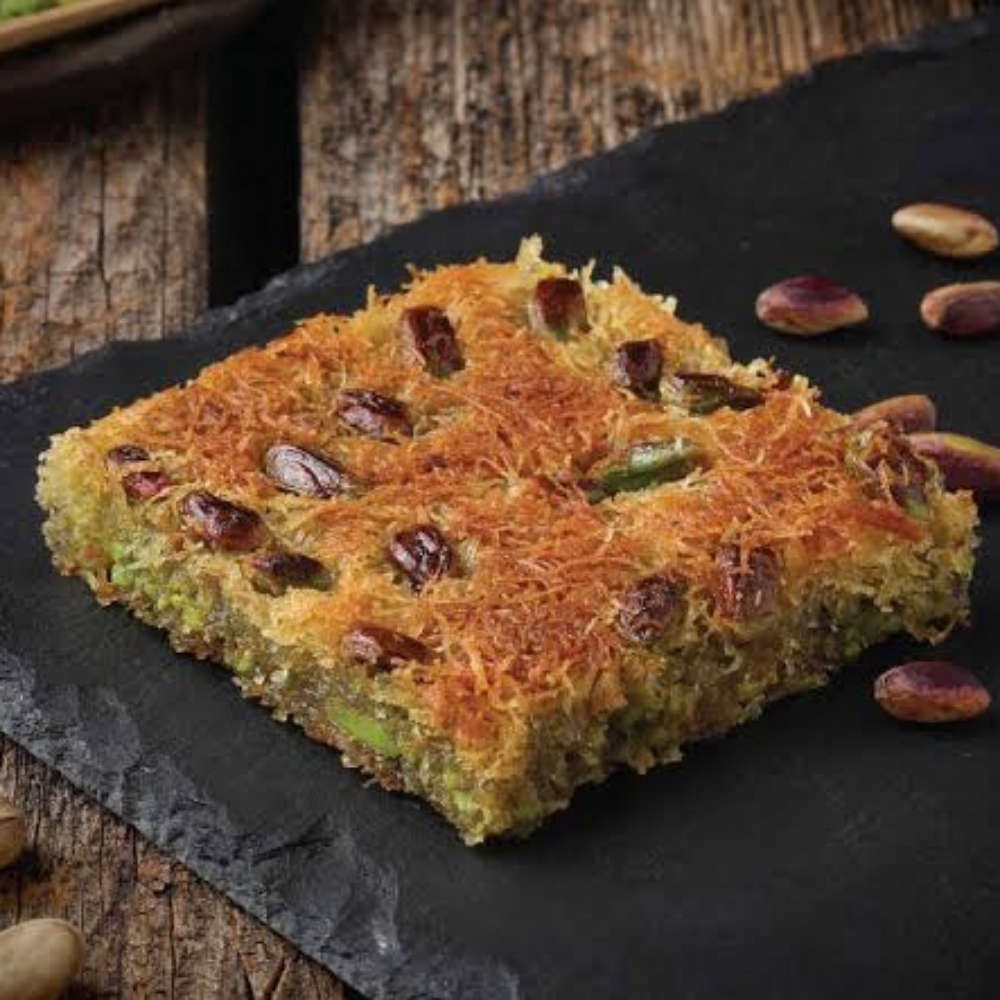 Fıstıklı Kadayıf (1000 gr)
