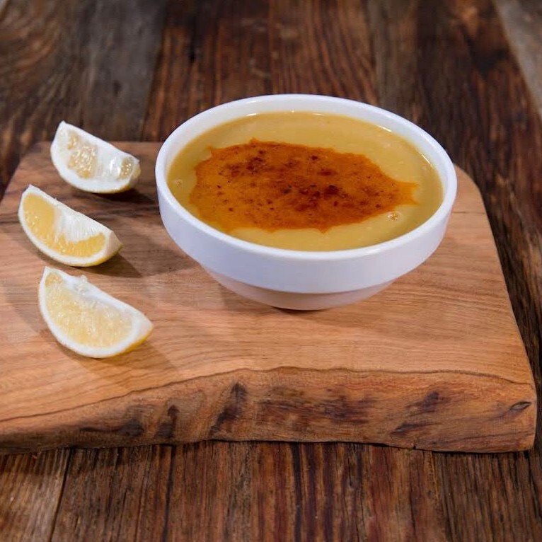 Mercimek Çorbası