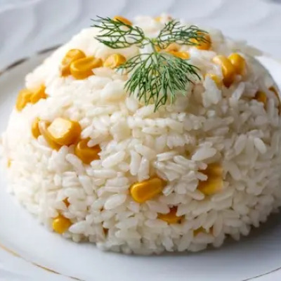 Mısırlı Pilav