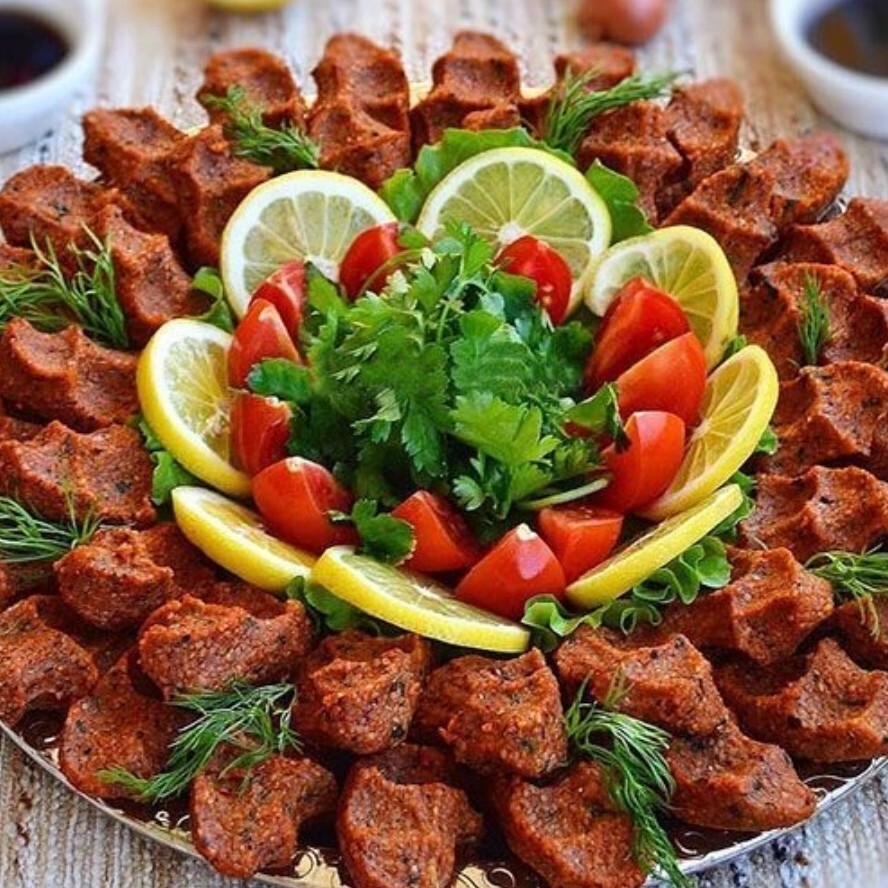 Çiğ Köfte (200 gr.)