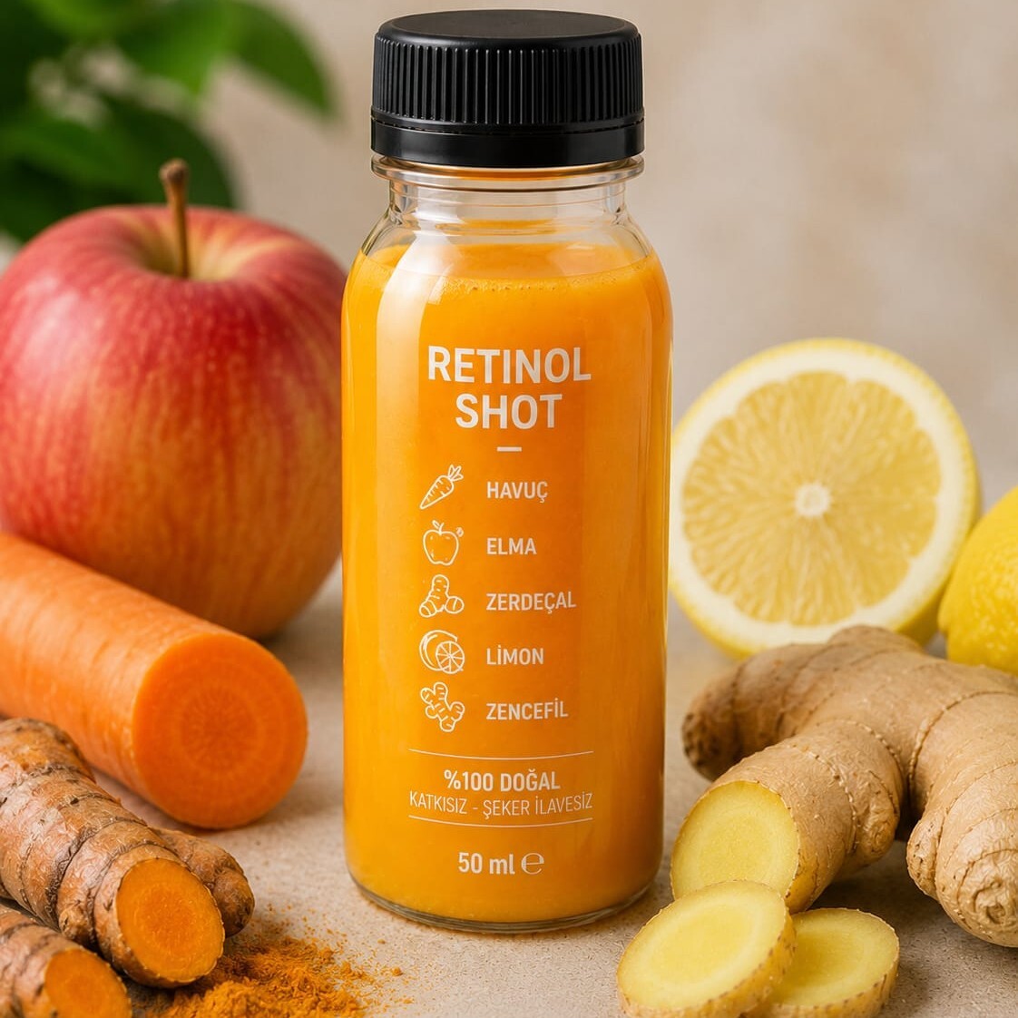 Retinol Shots