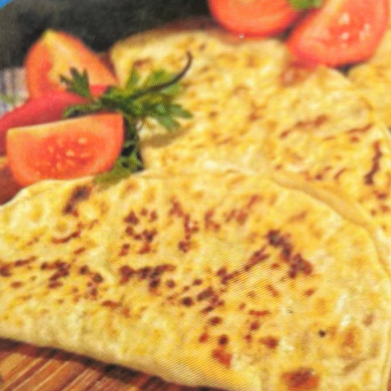 Beyaz Peynirli Gözleme