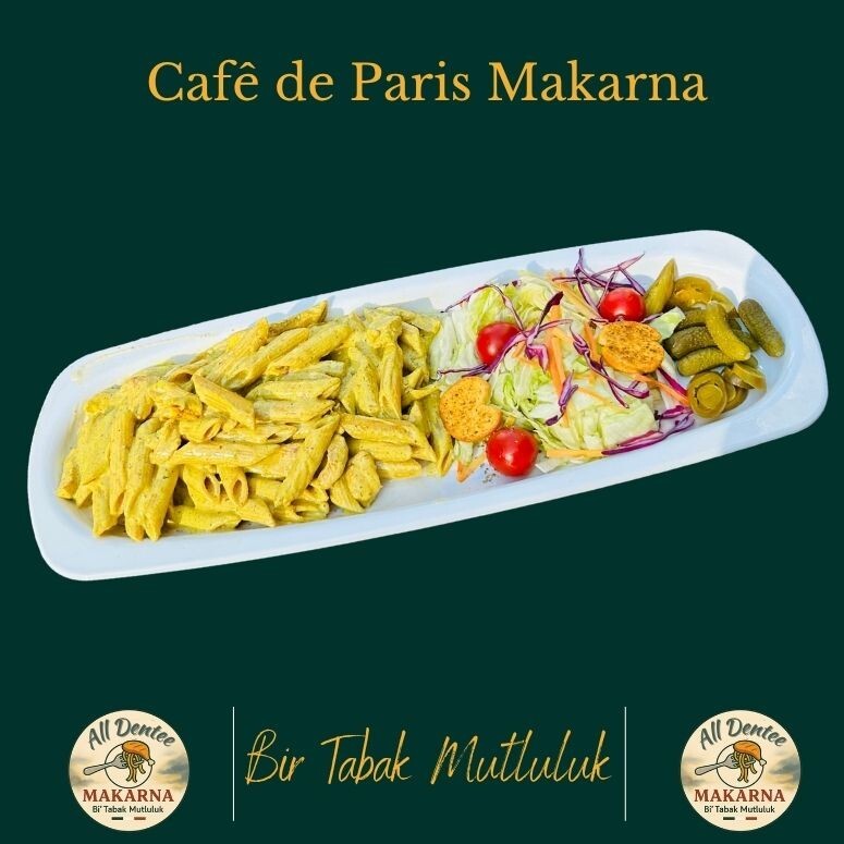 Cafê de Paris Tavuklu All Dentee