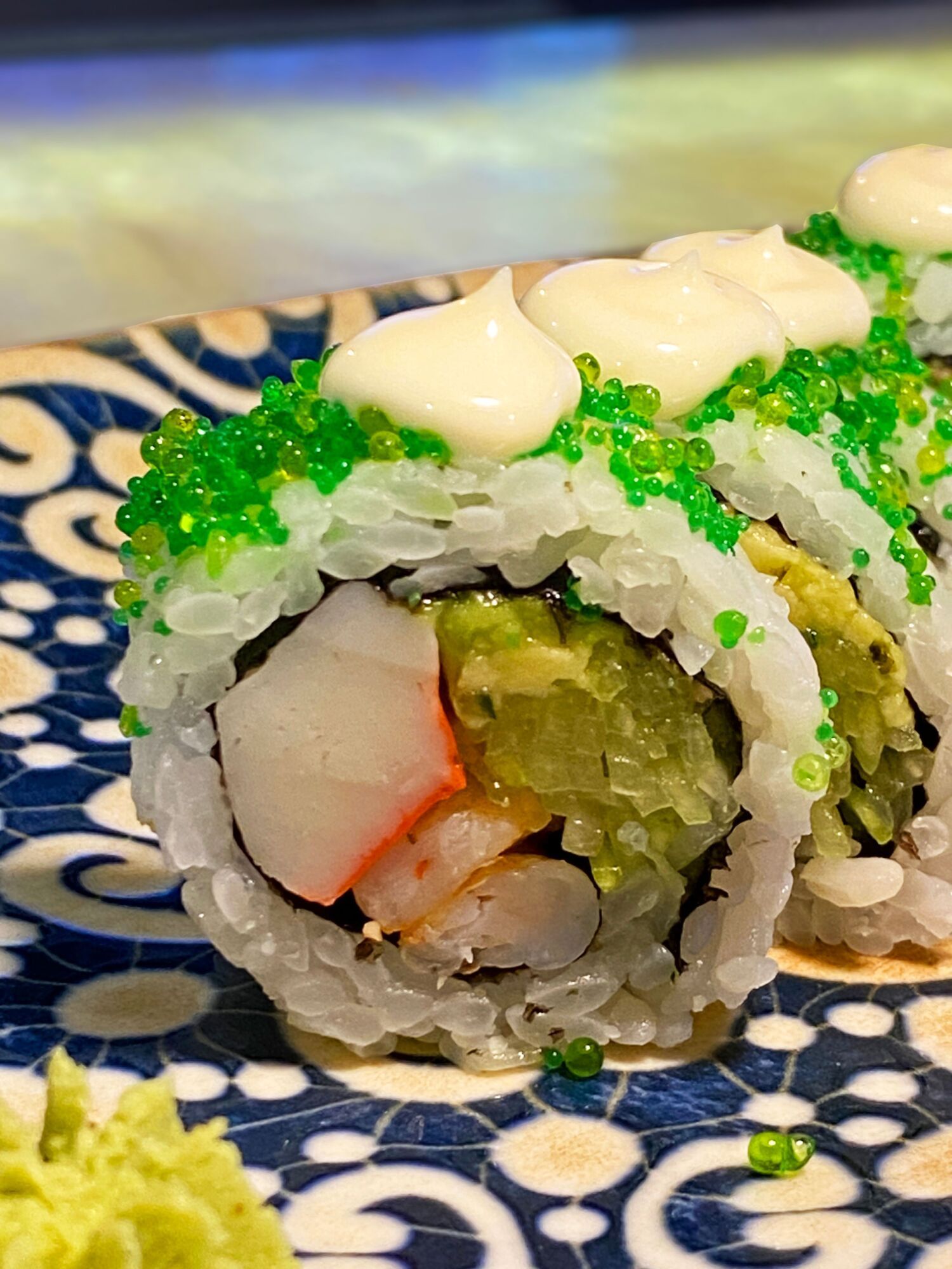 Kyoto California Roll