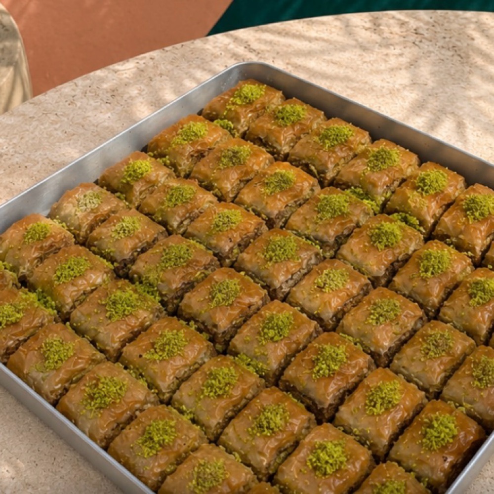 Fıstıklı Baklava (250 gr)