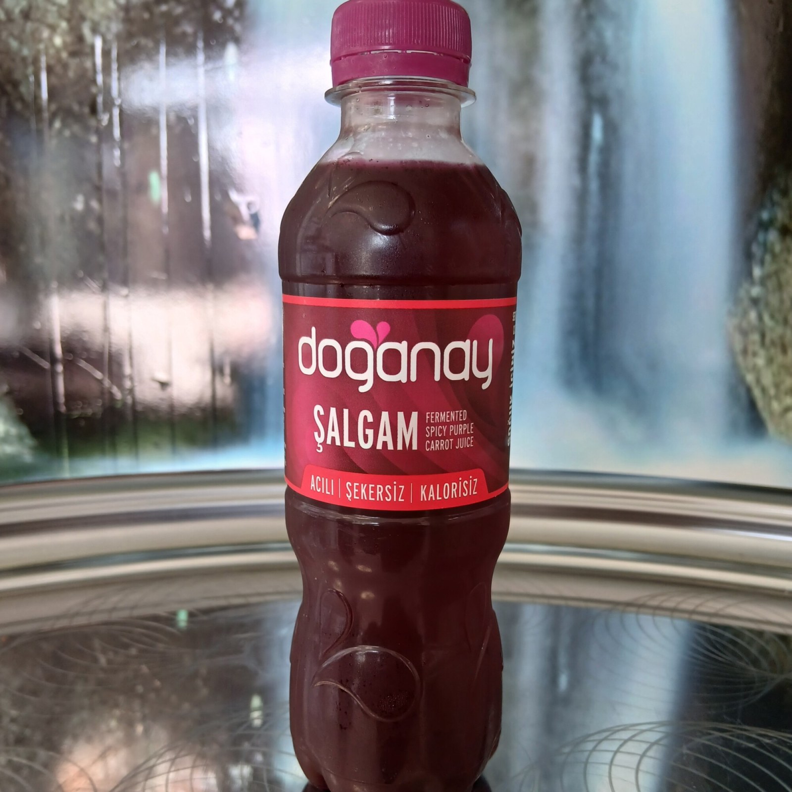 Acılı Şalgam