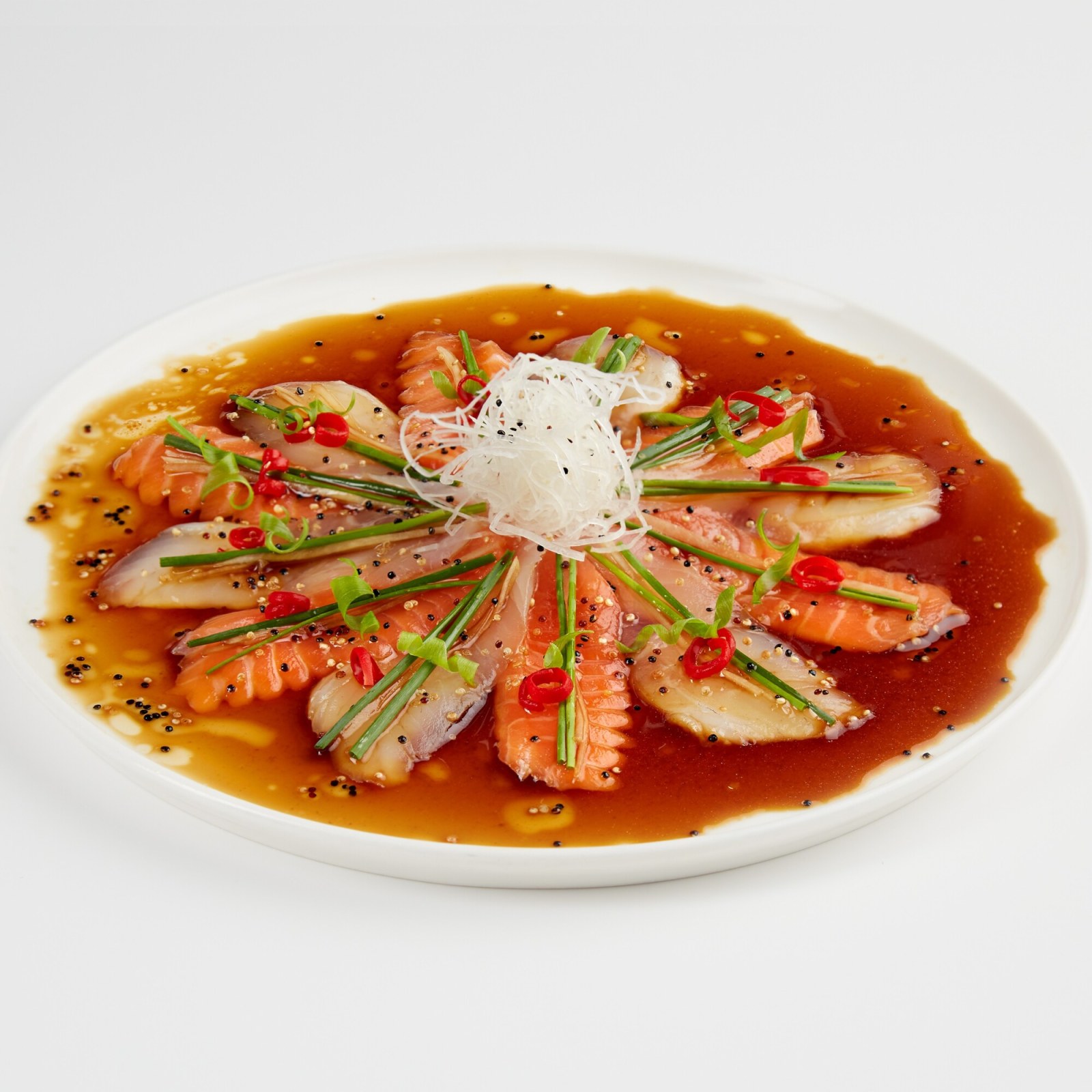 New Style Sashimi