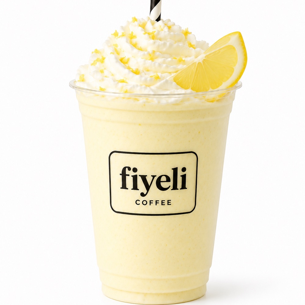 Milkshake Limon