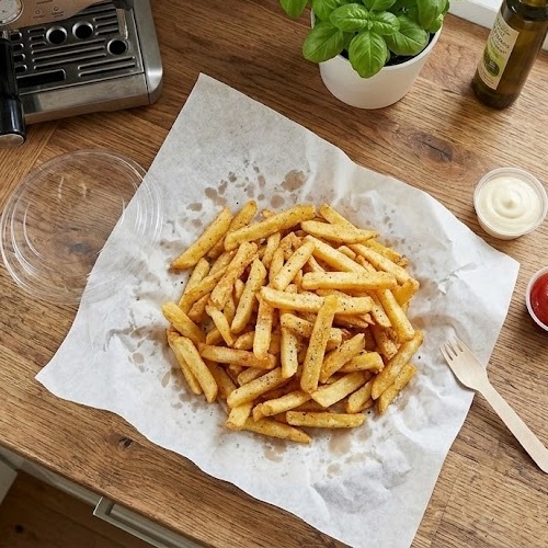 Patates Kızartması (500 Gr)