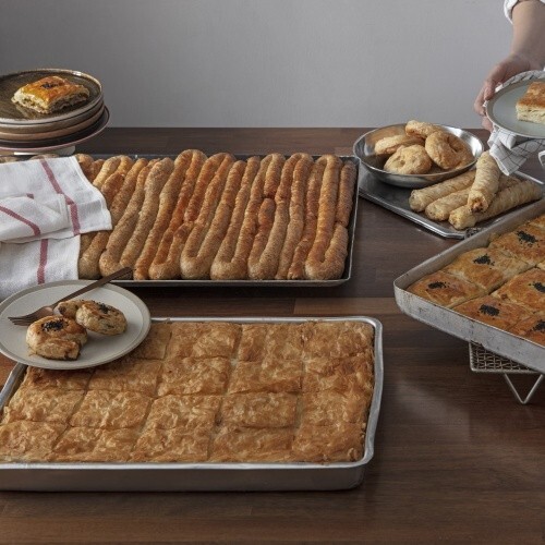 Boşnak Börek Kıymalı (porsiyon)