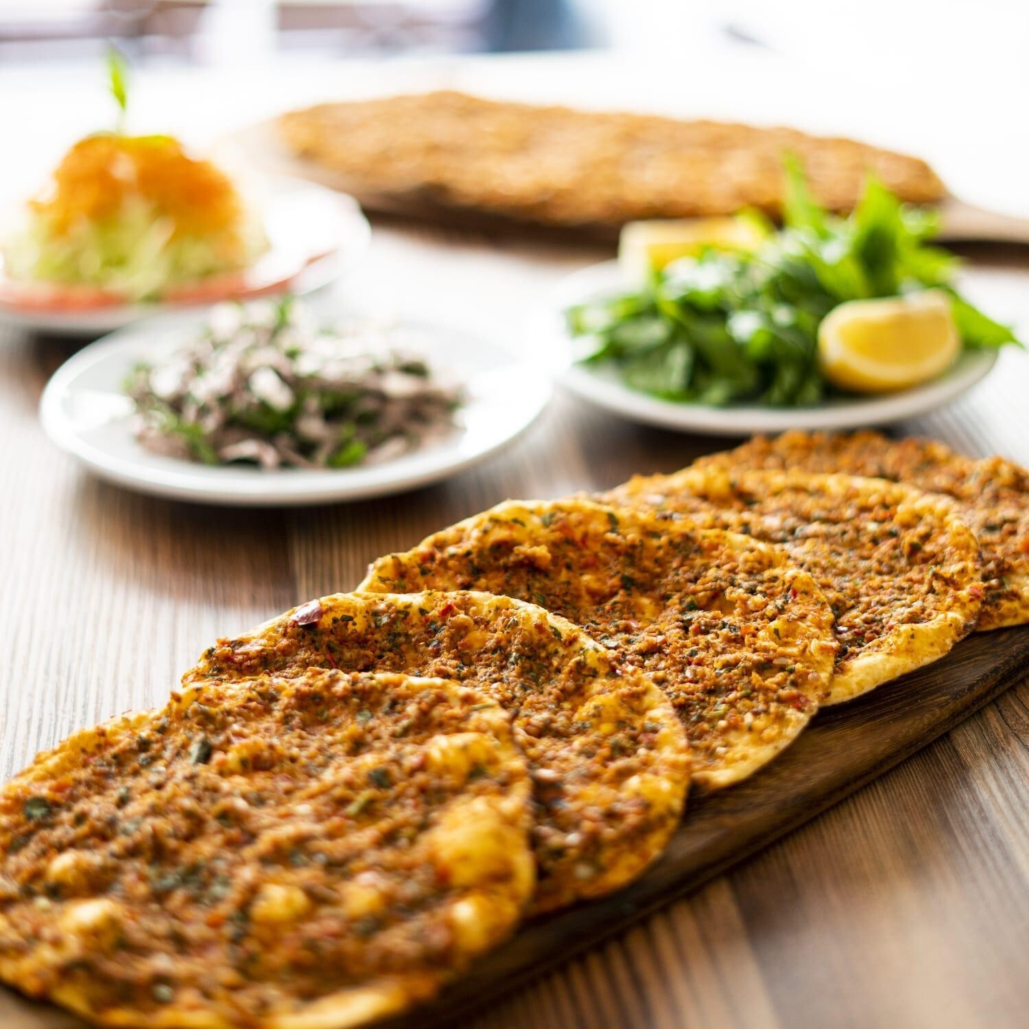 Adana Lahmacun 5'li