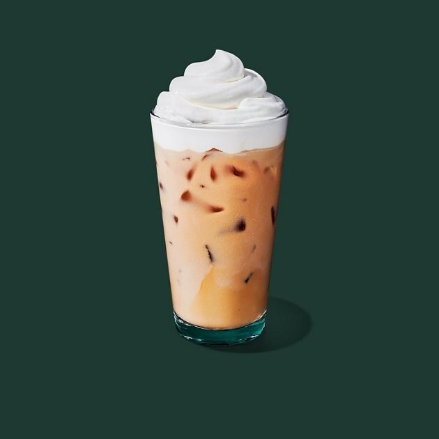 Ice White Mocha