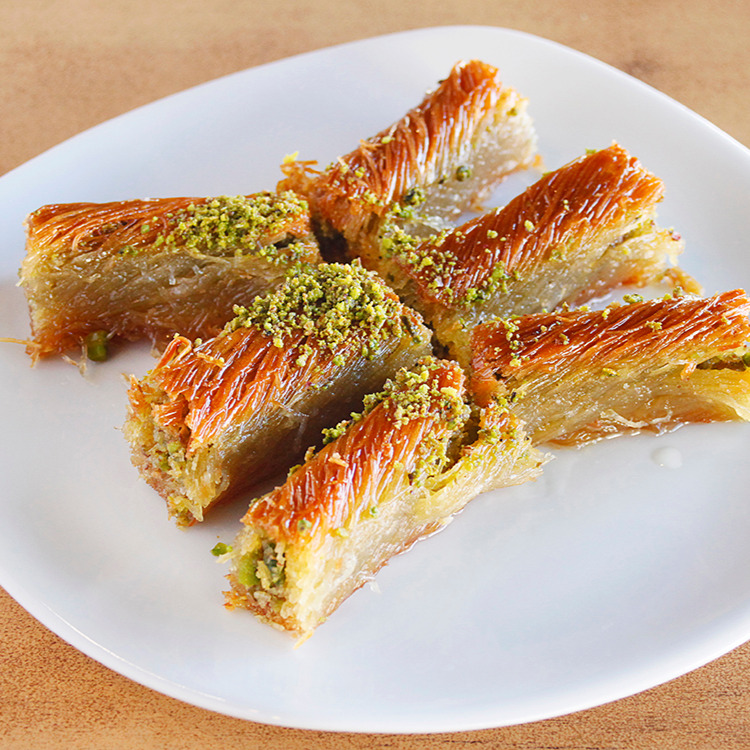 Fıstıklı Burma Kadayıf (500 gr)