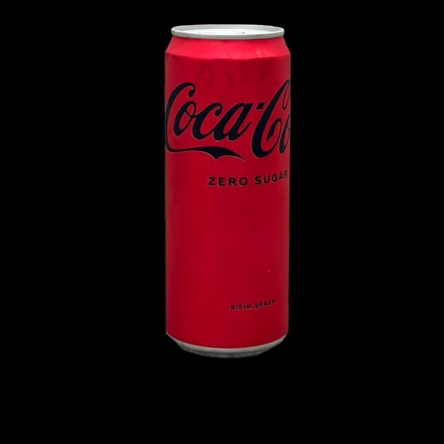 Kutu Cola Zero