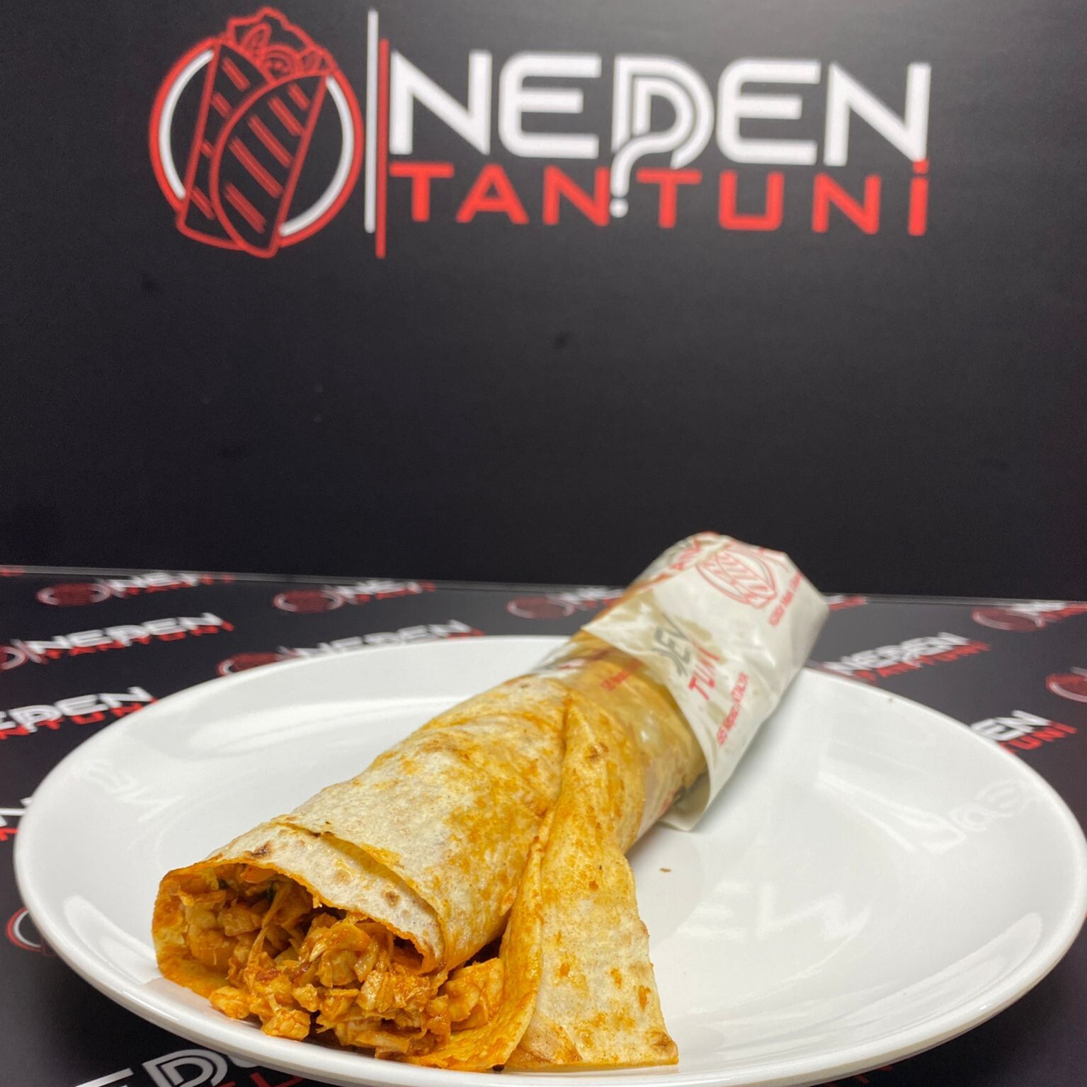 Tavuk Tantuni Dürüm