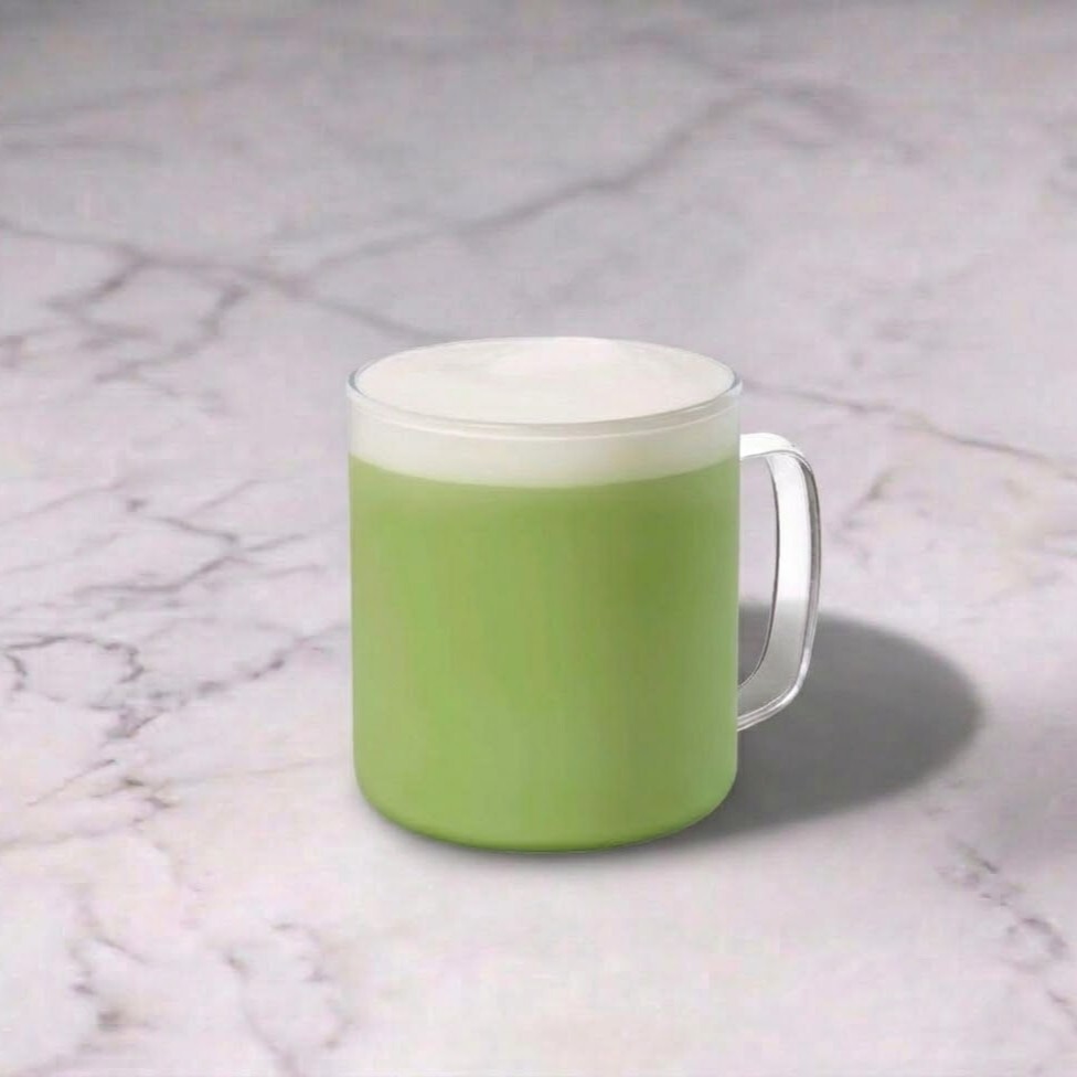 Matcha Tea Latte