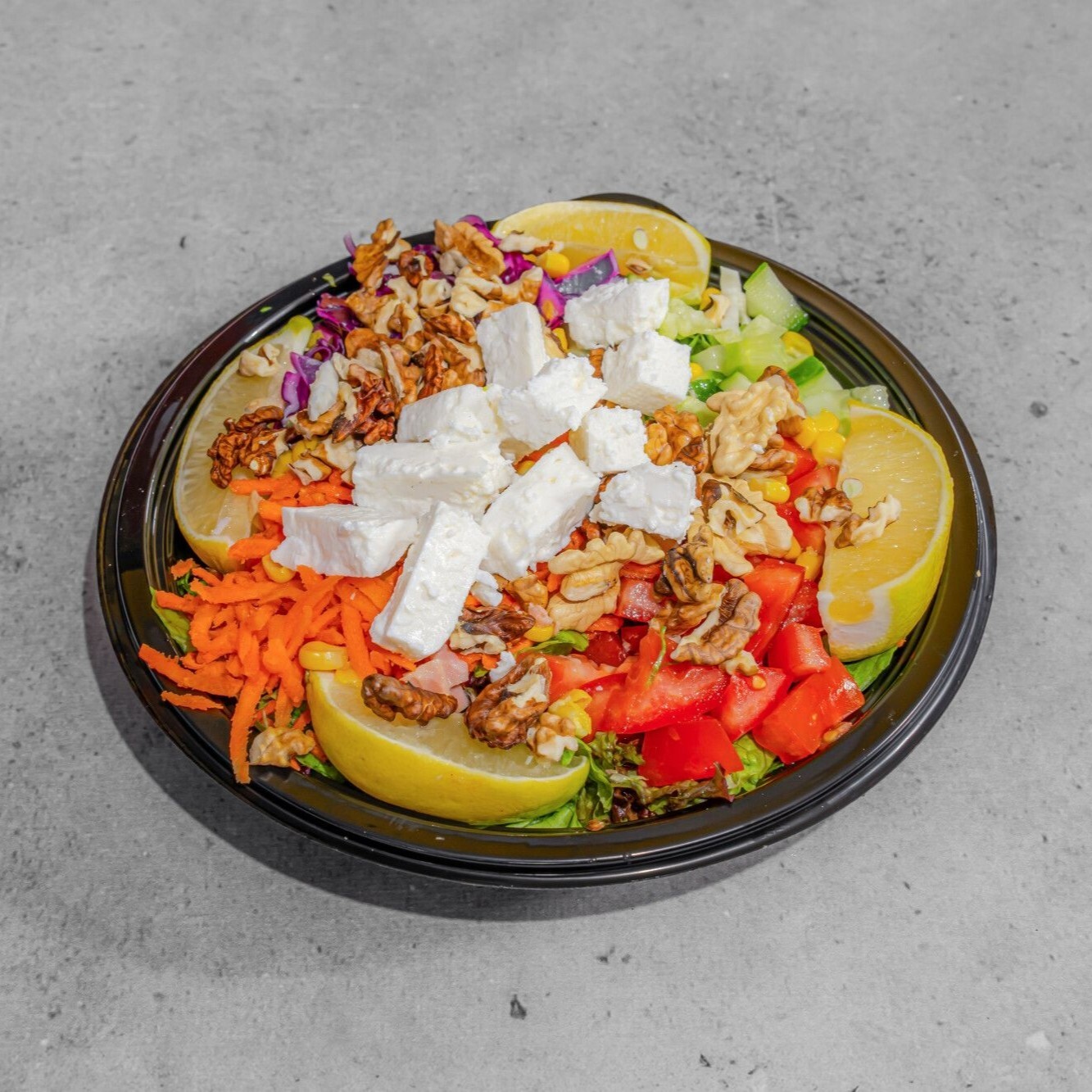 Mediterrenian Salad