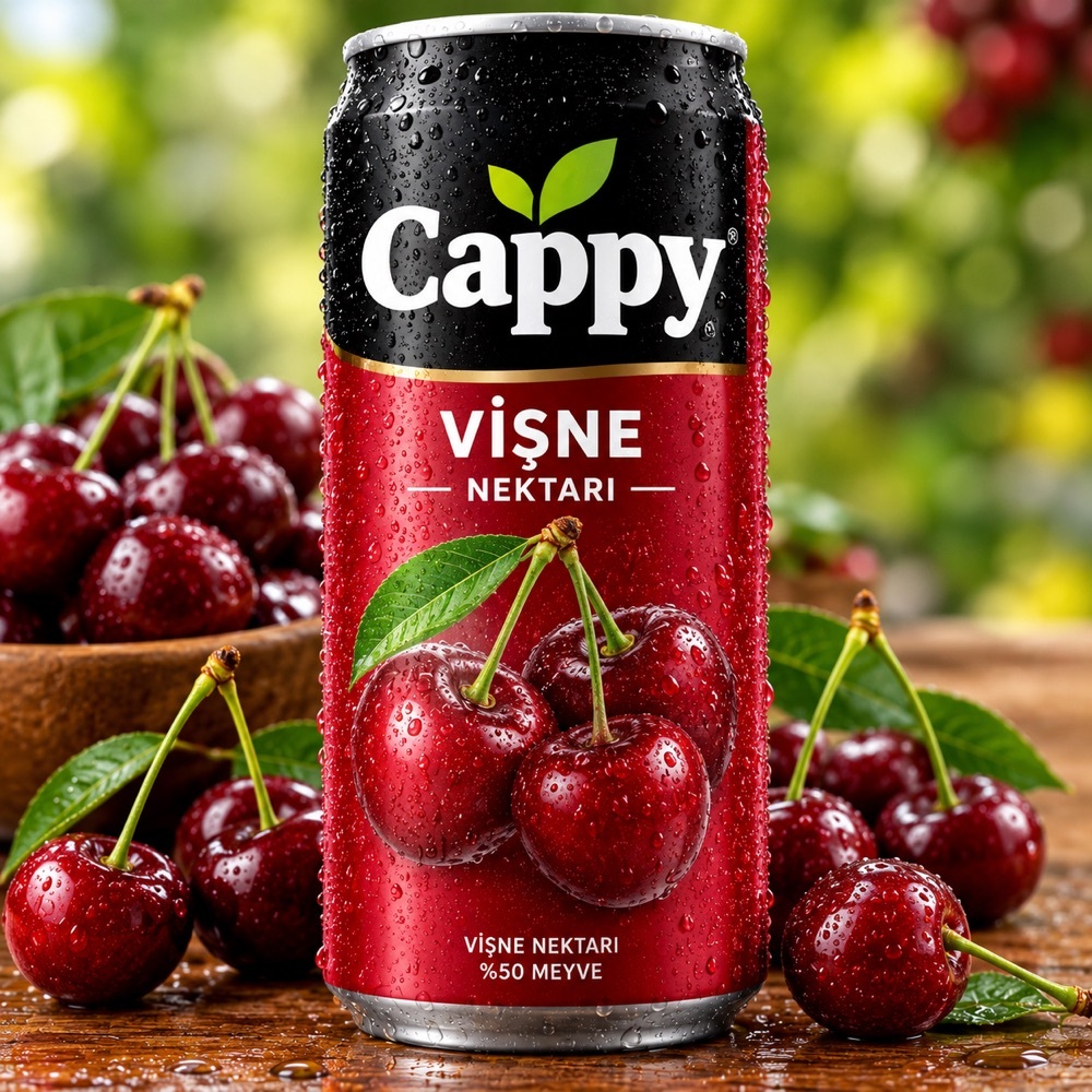 Cappy Vişne