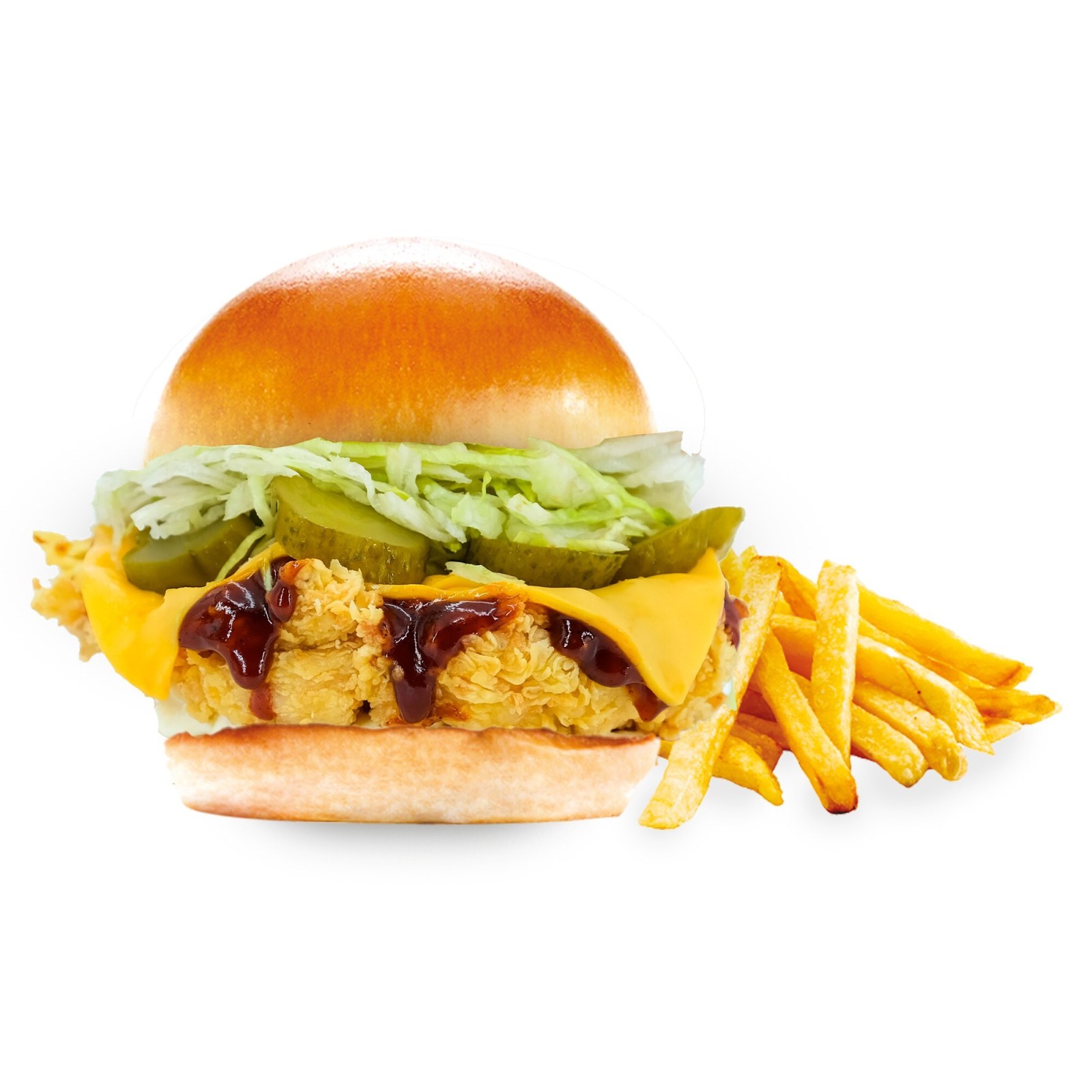 Hot Honey Sandwich