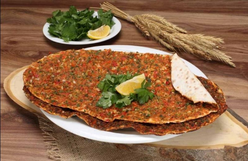 Antep lahmacun Porsiyon (2'Lİ)