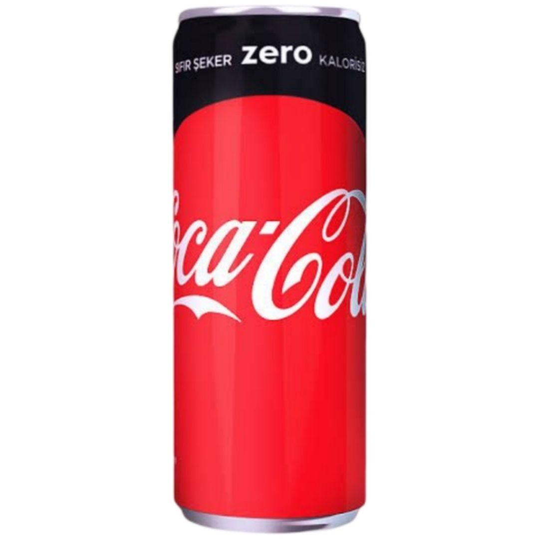 Coca-Cola Zero (33 cl.)