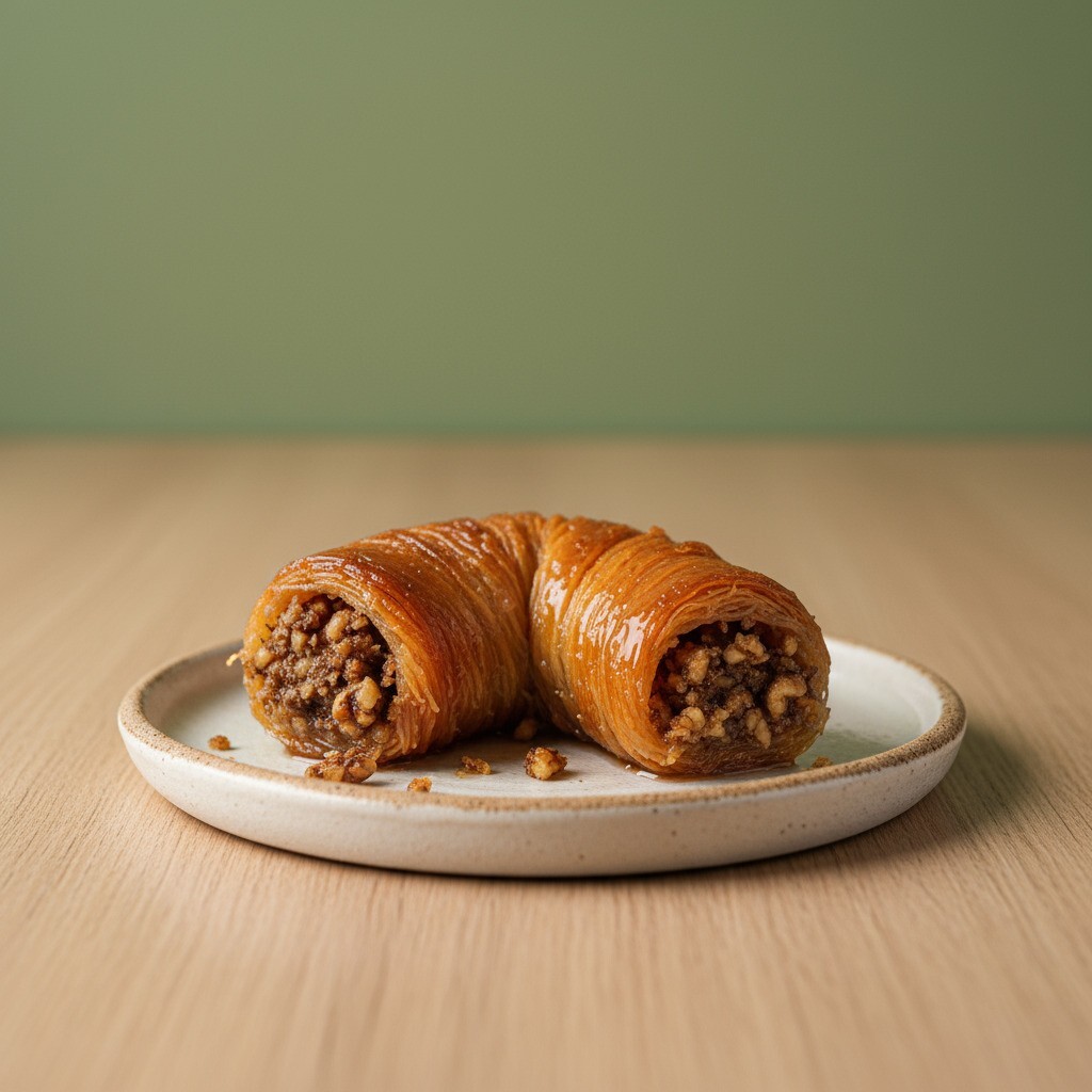 Cevizli Burma Baklava (500 gr)
