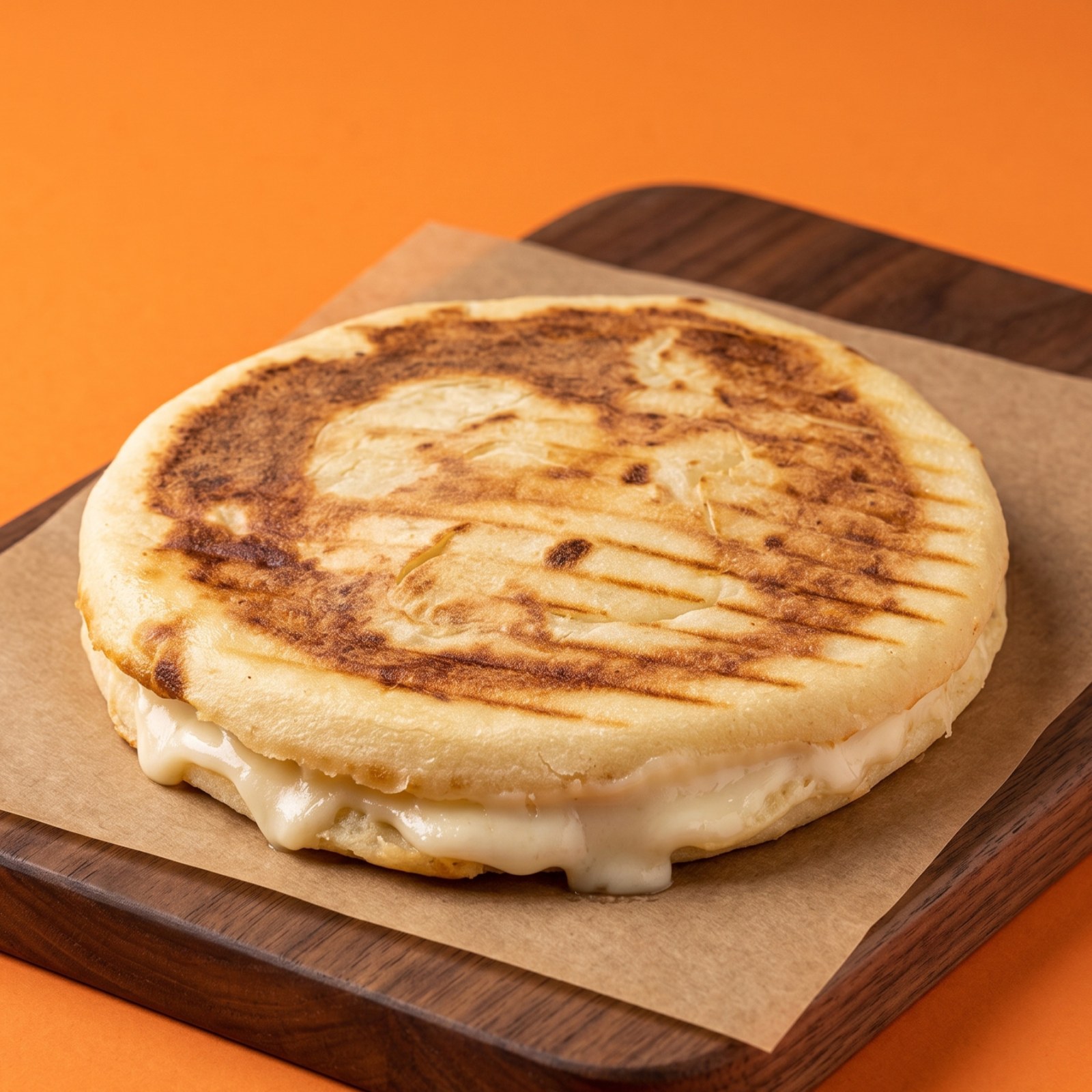 Tost (Bazlama)_Kavurma