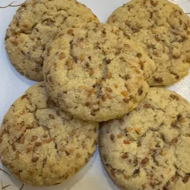 Susamlı Cookies (250 gr)