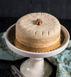 Ballı Cevizli Tart