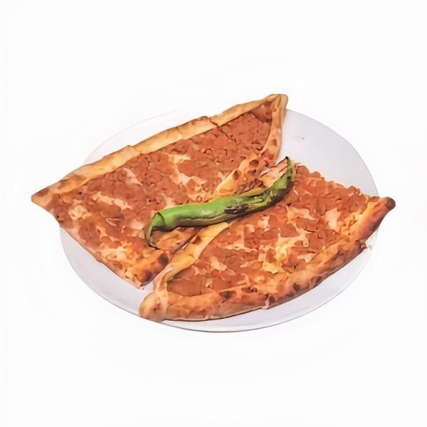 Kıymalı Pide