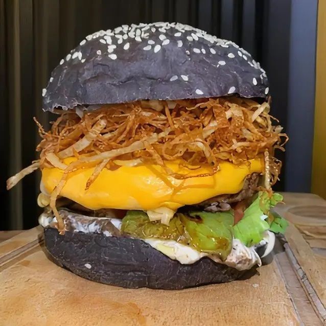 Buick Burger