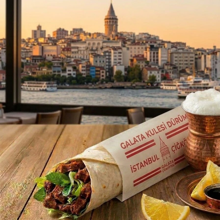 Galata Dürüm (175 gr)