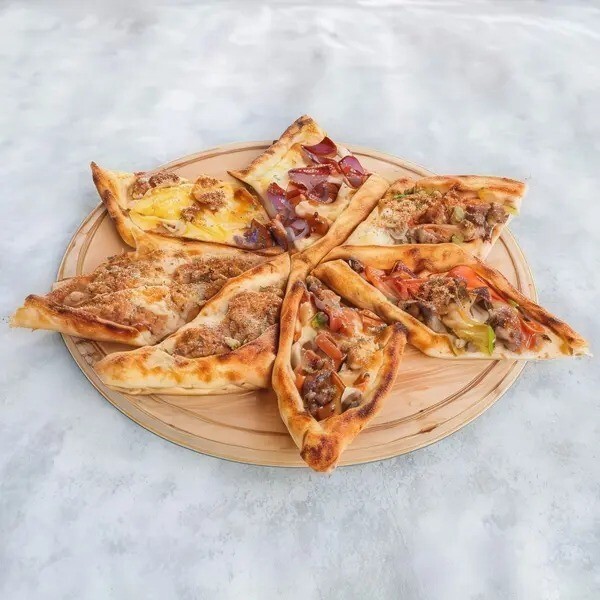 Karışık Pide
