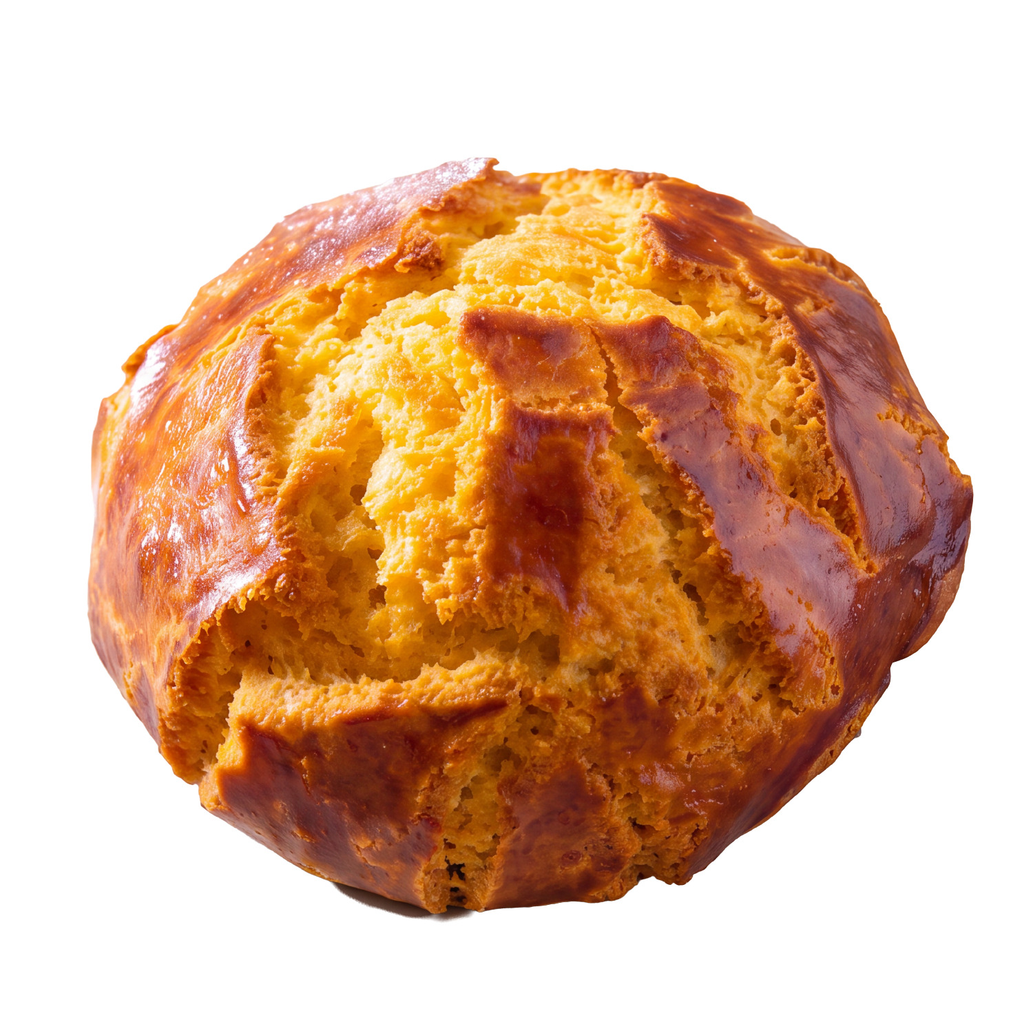 Portakallı Kurabiye