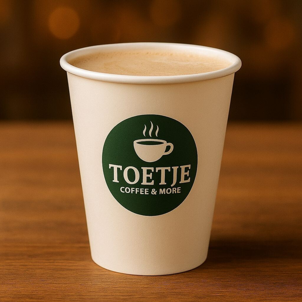 Chai Tea Latte (Hot) 400 ml