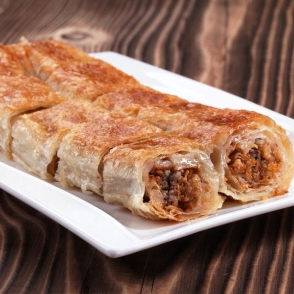 Kıymalı Kol Böreği (Porsiyon)