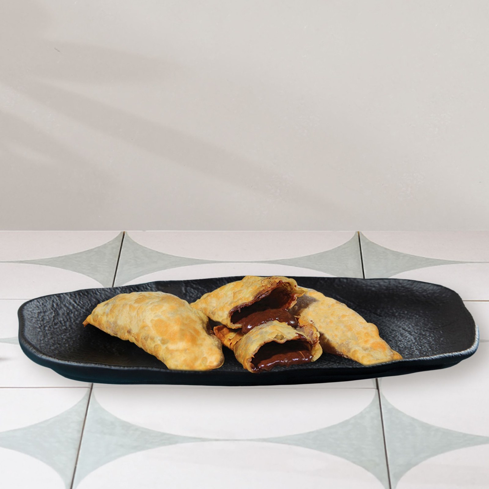 Çikolatalı Pişi (Glutensiz)