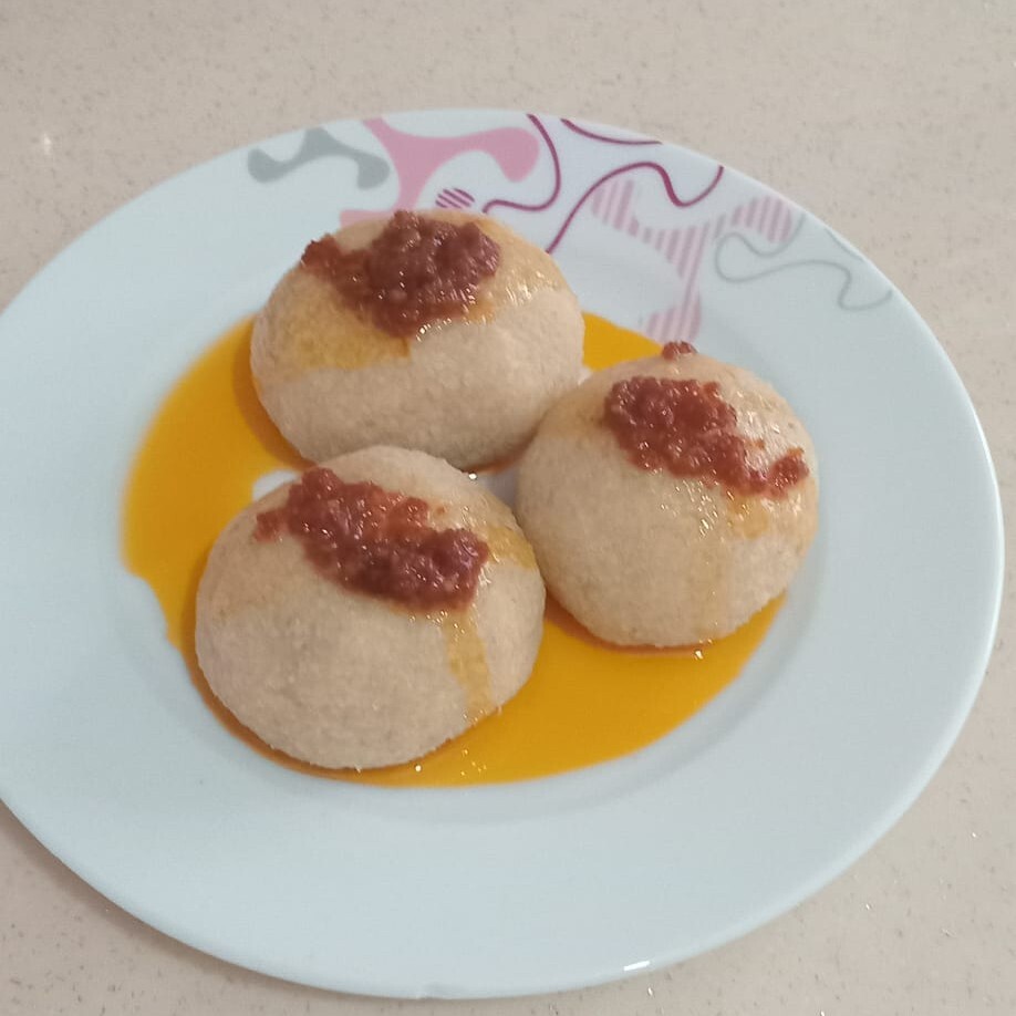 Patatesli İçli Köfte (3 Adet)