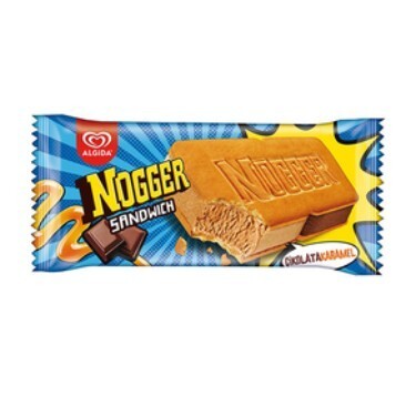 Algida Nugger Sandwich (Adet)