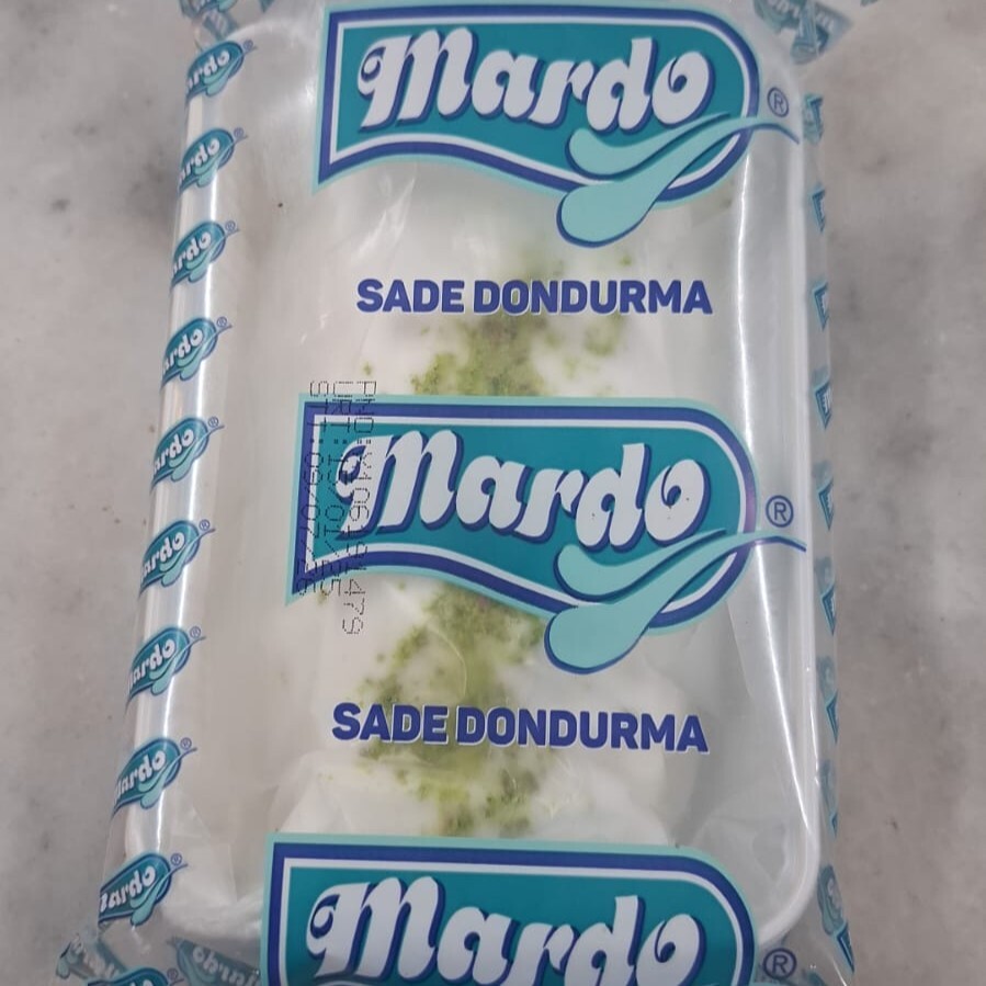 Sade Dondurma (250 gr)