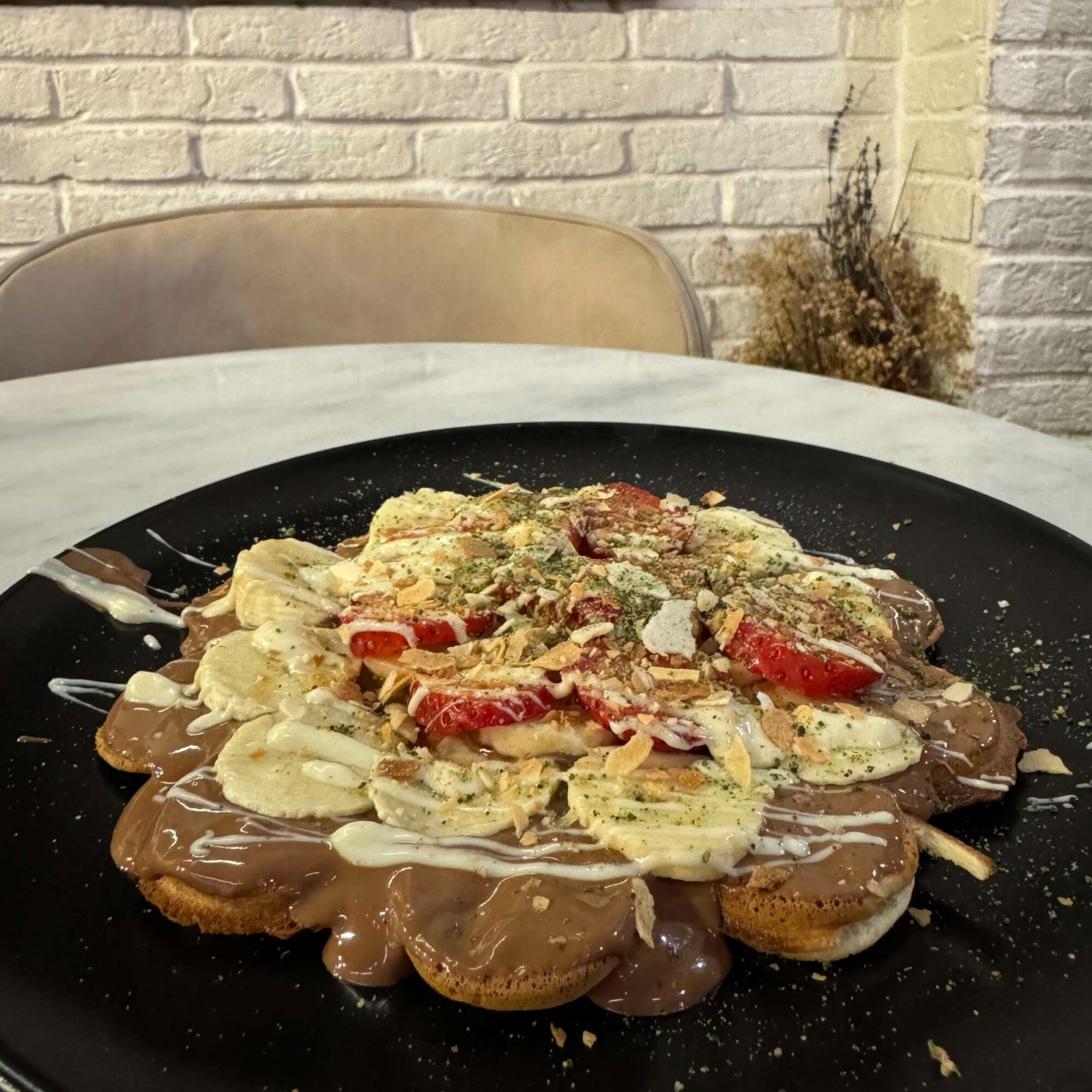 Mızmız Myrtle's Waffle